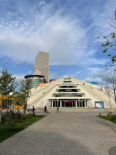 Tirana: City Walking Tour with Local Guide - FAQs
