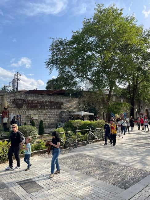 Tirana: City Walking Tour with Local Guide - Final Thoughts