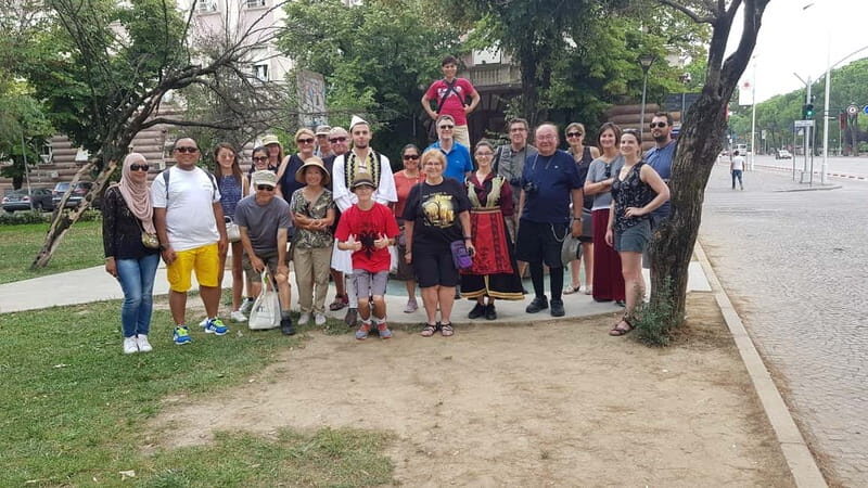 Tirana Communist Tour: Stories from the Shadows of Communism - Key Points