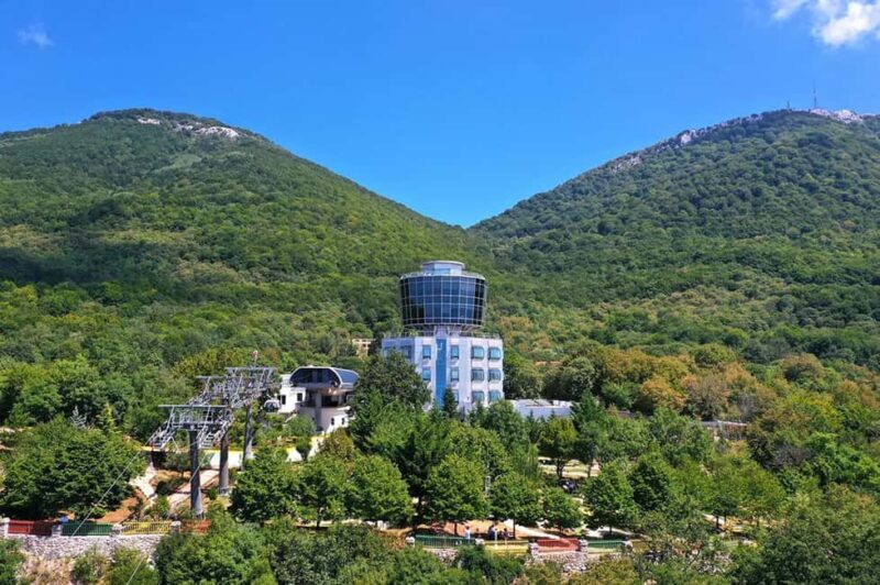 Tirana: Dajti Mountain by Cable Car with local Guide - Why You’ll Love This Experience