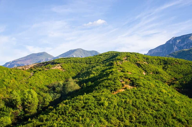 Tirana: Dajti Mountain Half-Day Trip with Cable Car Ticket - Exploring Dajti Mountain