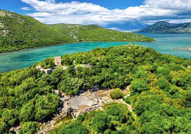 Tirana: Day Tour to Sarandë, the Jewel of the Ionian Coast - Key Points