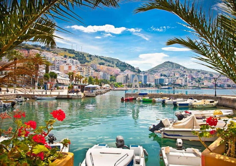 Tirana: Day Tour to Sarandë, the Jewel of the Ionian Coast - Lunch by the Ionian Sea