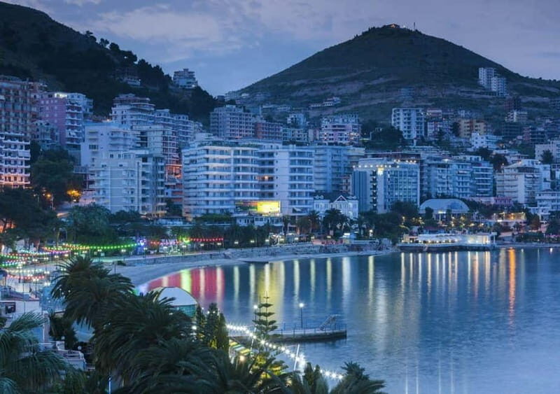 Tirana: Day Tour to Sarandë, the Jewel of the Ionian Coast - Returning to Tirana
