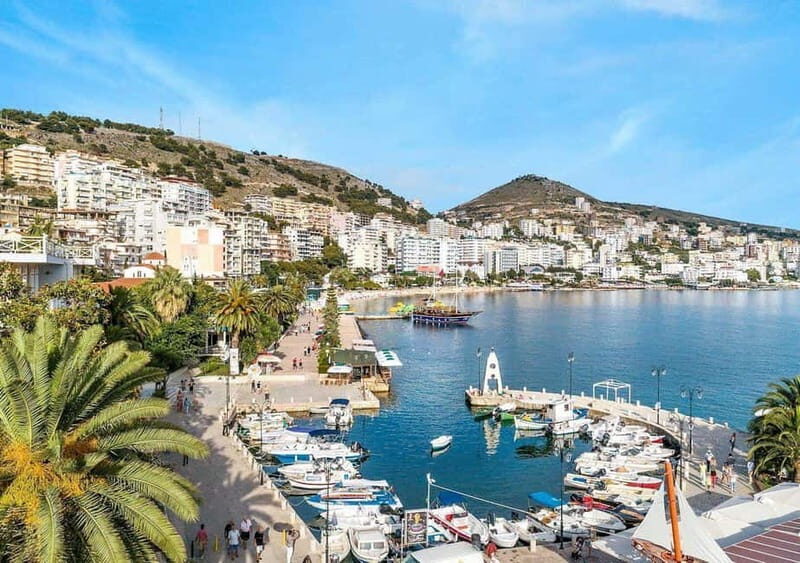 Tirana: Day Tour to Sarandë, the Jewel of the Ionian Coast - Practical Tips for the Day