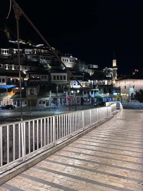 Tirana/Durres: Berat Castle & Old City Sunset Tour - Practical Tips & Considerations