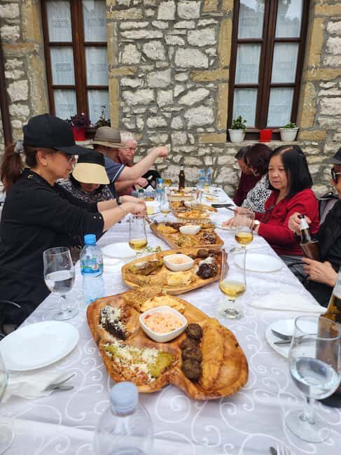 Tirana/Durres: Berat Private Tour with Onufri Museum Entry - Exploring Berat: A Closer Look at the Experience
