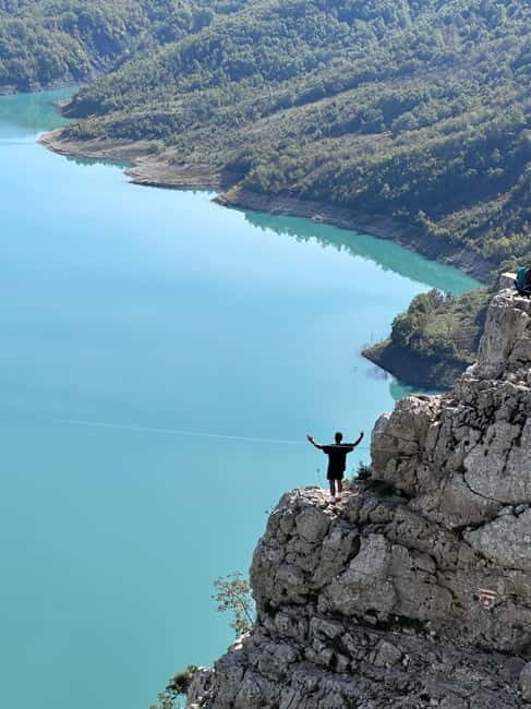 Tirana/Durres: Bovilla Lake, Kruja Castle & Gamti Mnt Tour - Key Points