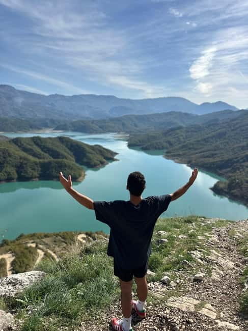 Tirana/Durres: Bovilla Lake, Kruja Castle & Gamti Mnt Tour - Practical Considerations