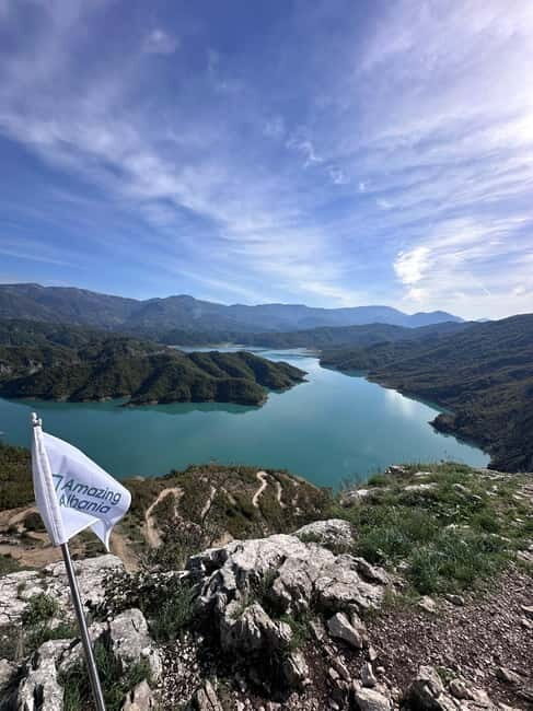 Tirana/Durres: Bovilla Lake, Kruja Castle & Gamti Mnt Tour - FAQs