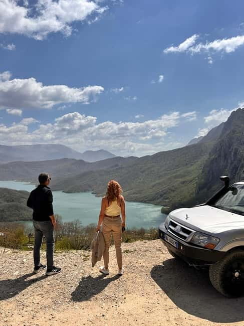 Tirana/Durres: Bovilla Lake Trip and Optional Mt. Gamti Hike - Starting Point and Transportation