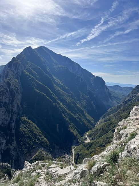 Tirana/Durres: Bovilla Lake Trip and Optional Mt. Gamti Hike - Scenic Stops Along the Route