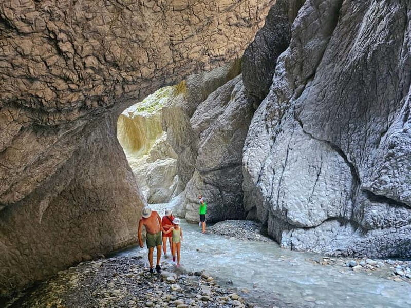 Tirana/Durres/Golem: Day Tour of Holta Canyon & Banja Lake - Key Points