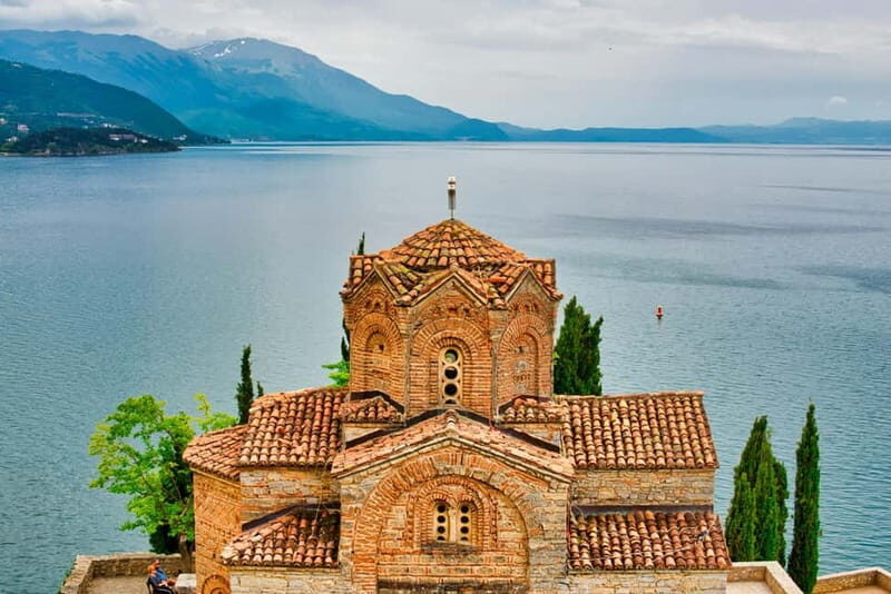 Tirana/Durres/Golem: Day Trip to Ohrid, North Macedonia - The Price and Value