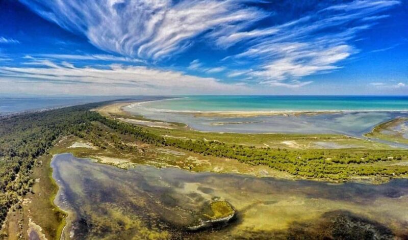 Tirana/Durres/Golem: Karavasta Lagoon Day Tour with Boat - Elegant Simplicity: A Day of Natural Wonders