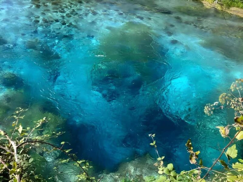 Tirana/Durres/Golem: Saranda, Ksamil, Blue Eye Day Trip - Frequently Asked Questions