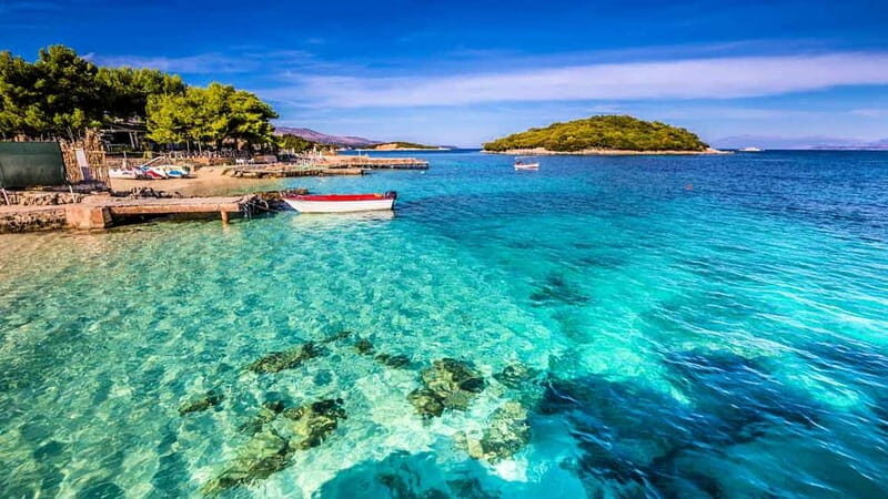 Tirana/Durres/Golem: Saranda, Ksamil & Blue Eye Day Trip - A Full-Scale Day in Albania’s Southern Coast
