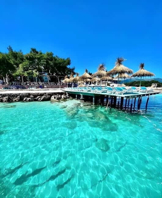 Tirana/Durres/Golem: Saranda, Ksamil Islands, Blue Eye Tour - An In-Depth Look at the Tour Experience  
