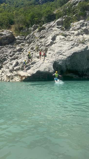 Tirana/Durrës/Golem: Vjosa Rafting, Benja Thermal Baths Tour - Key Points