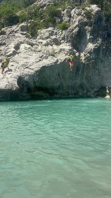Tirana/Durrës/Golem: Vjosa Rafting, Benja Thermal Baths Tour - Frequently Asked Questions