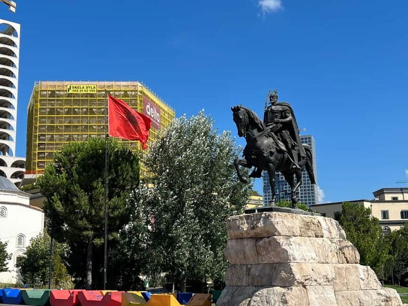 Tirana: Express Walking Tour with a Guide - A Detailed Look at Tirana’s Best on this Tour