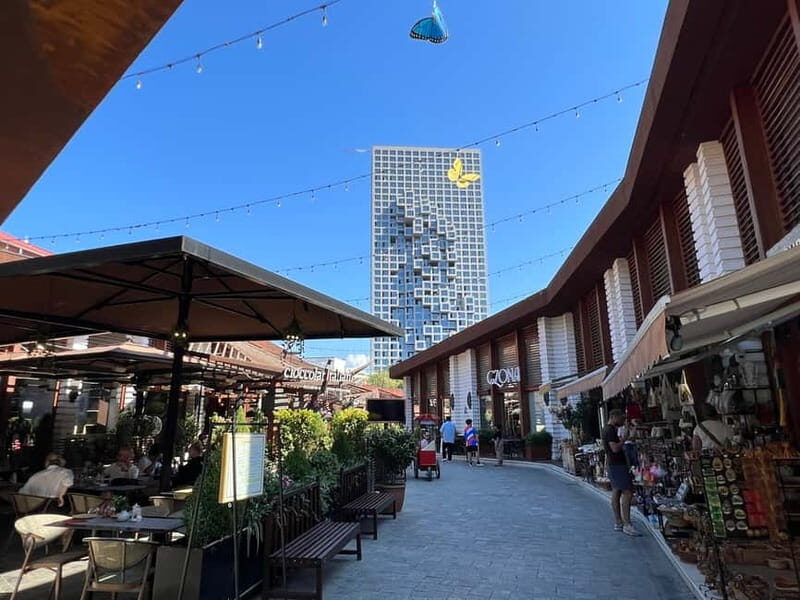Tirana: Express Walking Tour with a Guide - Practical Tips for Your Tour Experience