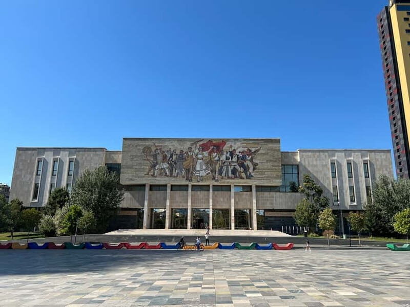 Tirana: Express Walking Tour with a Guide - Frequently Asked Questions about the Tirana Express Walking Tour