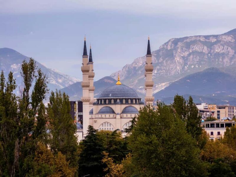 Tirana: Guided Bike Tour with Food and Drink Tastings - Authenticity and Value