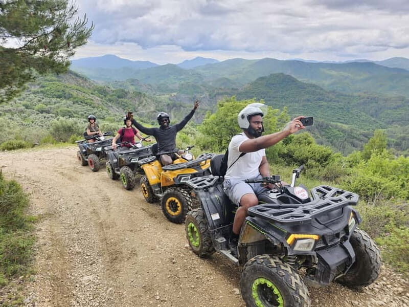 Tirana: Guided Quad Biking Tour - Introduction