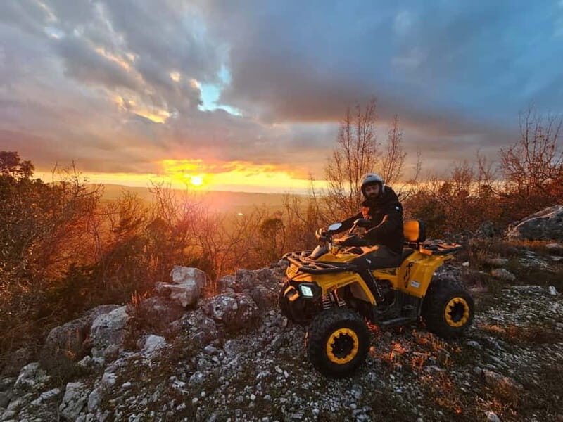 Tirana: Guided Quad Biking Tour - Frequently Asked Questions