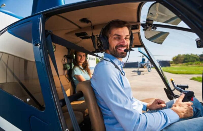 Tirana Helicopter: Fly and touch The Sky - The Practical Details
