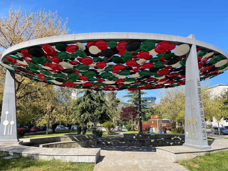 Tirana Highlights: A Walking Tour with a Local Guide - Key Points  