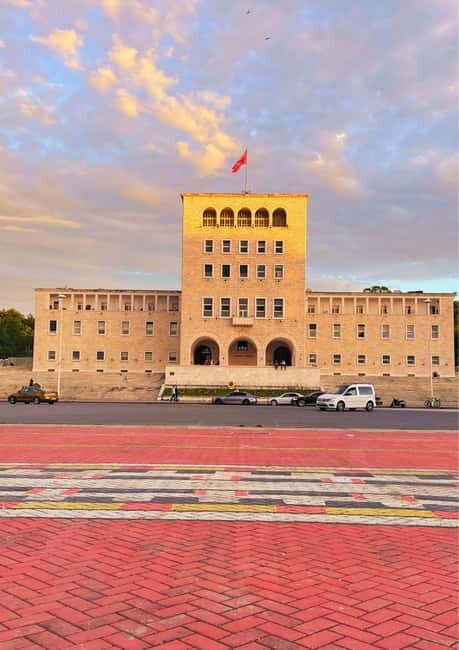 Tirana Highlights: A Walking Tour with a Local Guide - Who Should Book This Tour?  