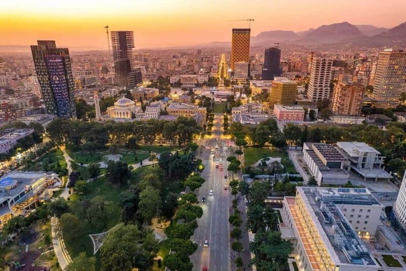Tirana: Highlights Walking Tour of Historic Jewels - An Honest Look at the Tour Experience