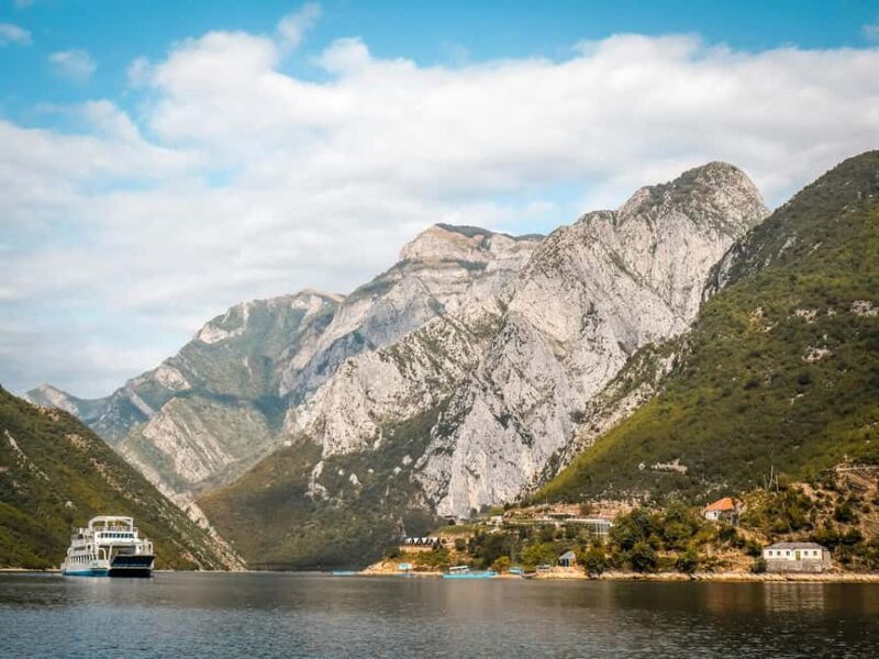 Tirana: Koman Lake and Shala River Day Trip - Transportation and Group Size
