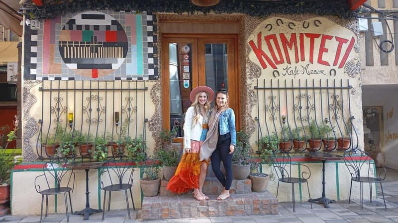 Tirana: Local food experience & walking tour - Discover Tirana’s Food and Culture in a Guided Walking Tour