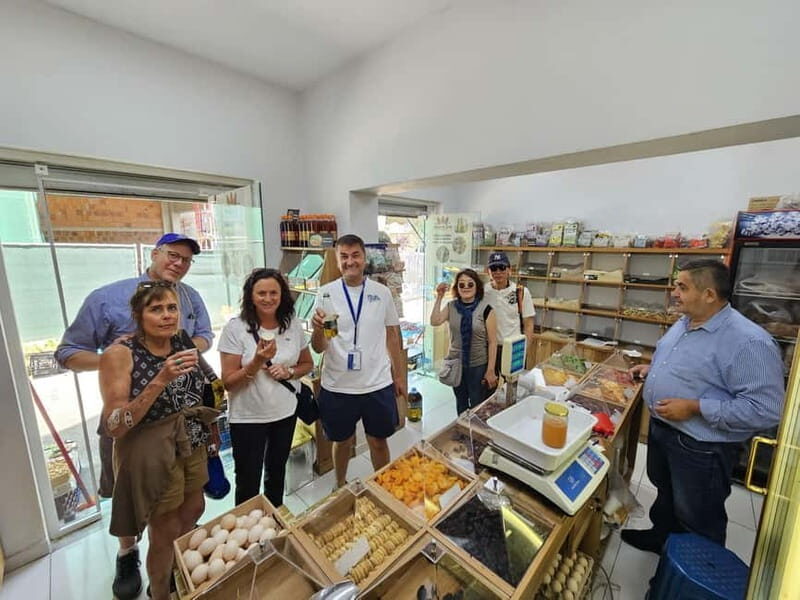 Tirana: Local food experience & walking tour - The Itinerary in Detail