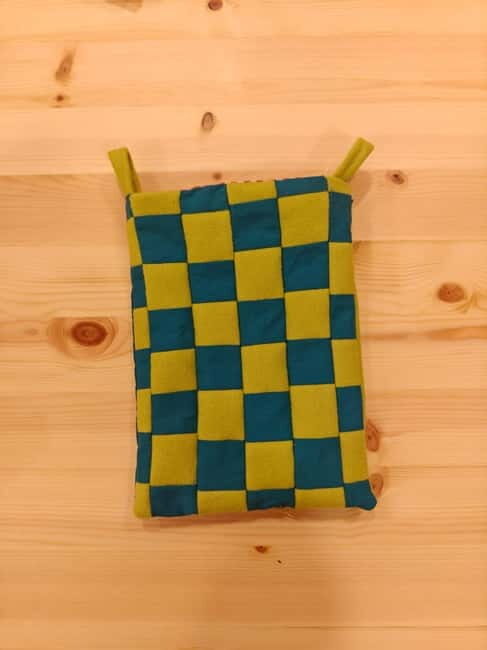 Tirana: Patchwork Tote Bag Workshop - What to Expect from the Patchwork Tote Bag Workshop