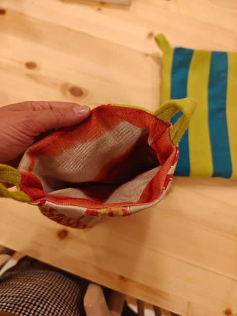 Tirana: Patchwork Tote Bag Workshop - Practical Details and Tips