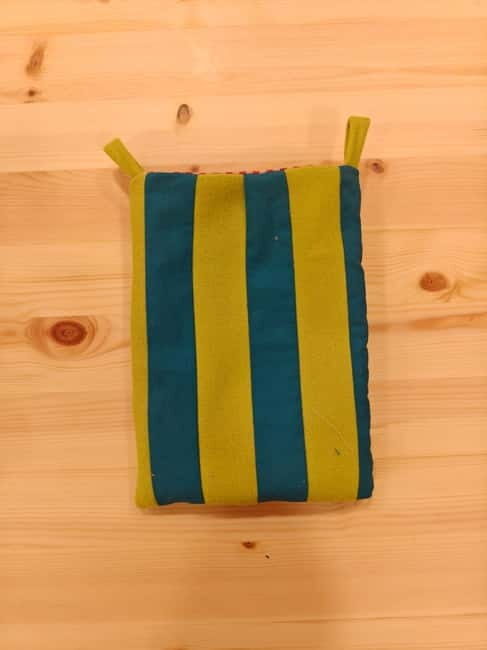 Tirana: Patchwork Tote Bag Workshop - The Sum Up
