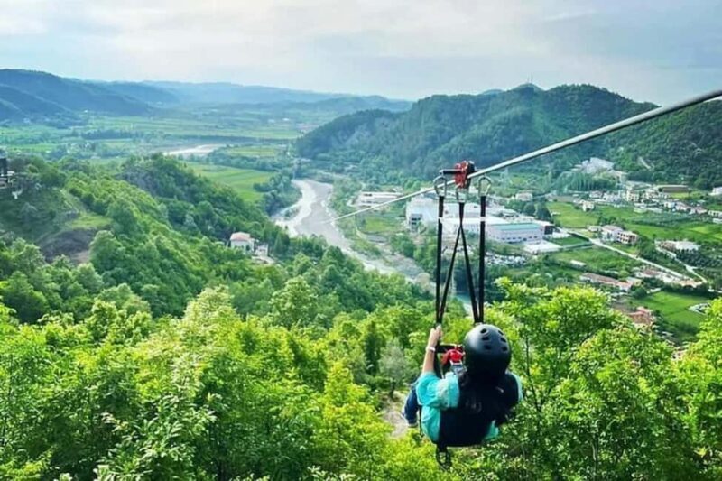 Tirana: Petrela Castle and Black Cave Tour with Local Lunch - What’s Included & What’s Not