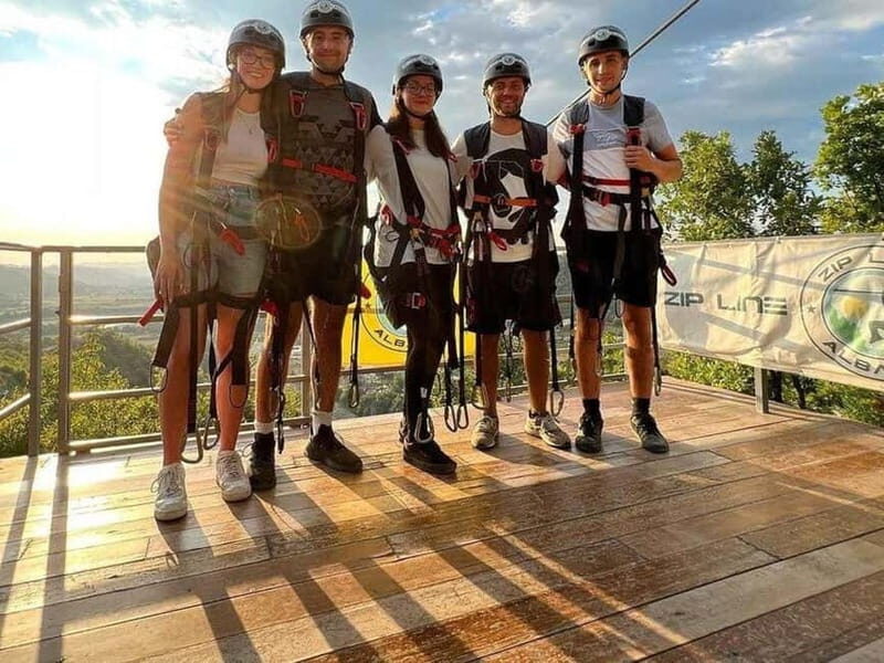 Tirana: Petrela Castle, ATV, Zipline, and Wine Tasting Tour - The Experience for Different Travelers