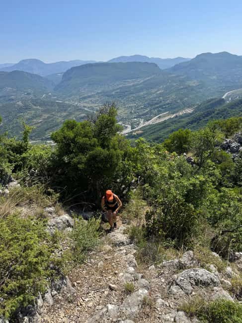 Tirana: Petrelë, Shkalla e Çirmës, and Përsqop Hiking Tour - Key Points
