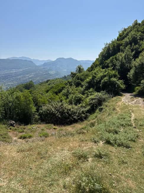 Tirana: Petrelë, Shkalla e Çirmës, and Përsqop Hiking Tour - What Makes This Tour Stand Out