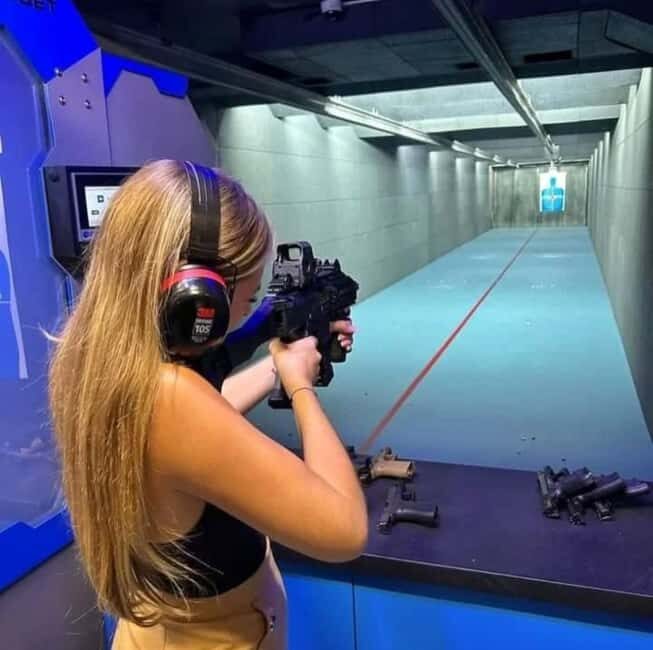 Tirana: Poligon Shooting Range with Gun & Transport - An Honest Look at the Shooting Range Experience  