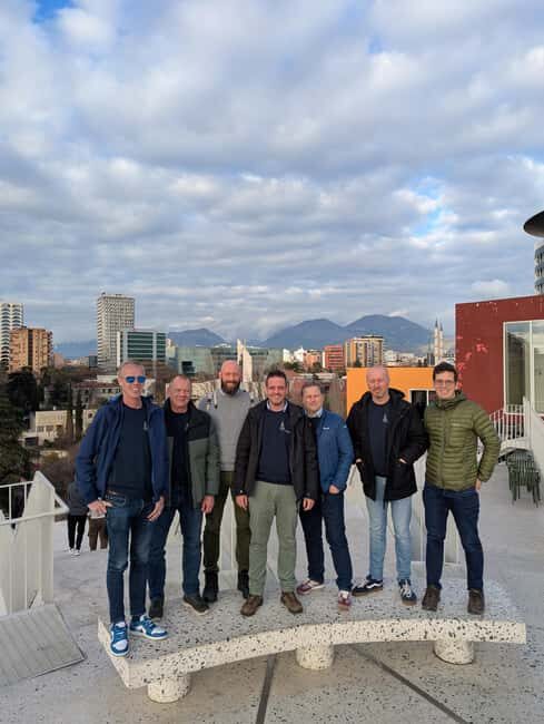 Tirana: Presidential Palace and Zoo Guided Bike Tour - Final Thoughts: Who Should Consider This Tour?