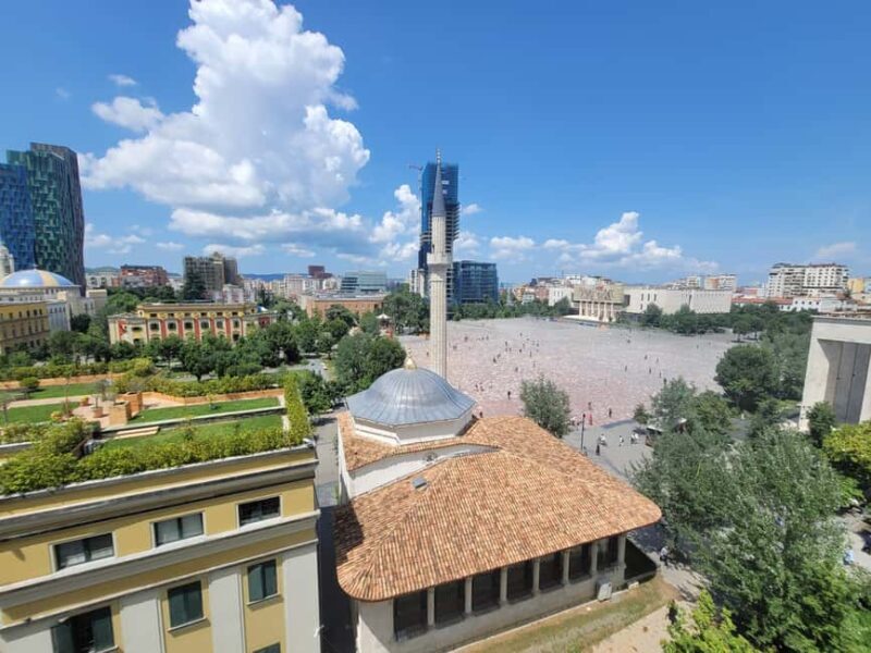 Tirana: Private Night Tour with Coffee and Cocktail - A Detailed Look at the Tirana Night Tour