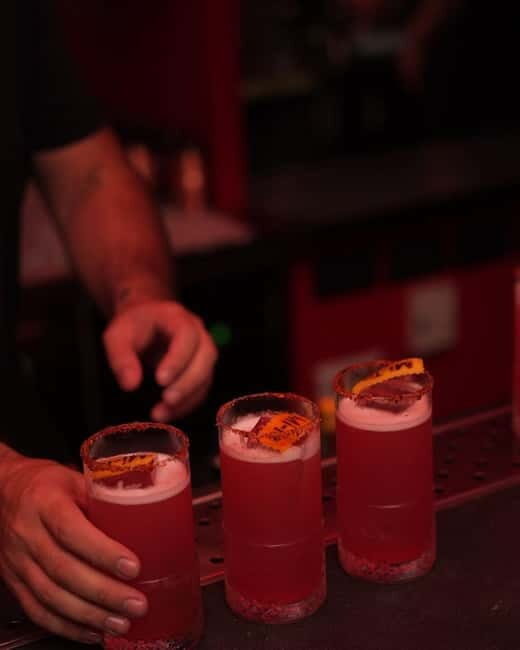 Tirana: Pub Experience with Tarot Cards and 5 Cocktails - FAQs