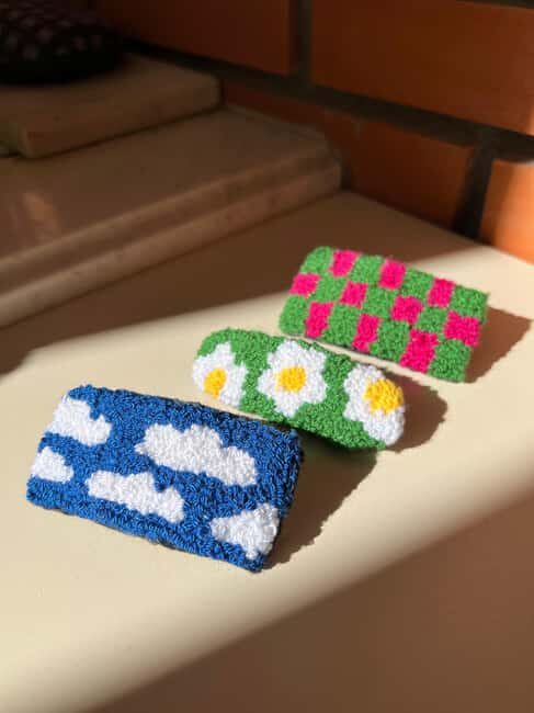 Tirana: Punch Needle Embroidery Workshop - FAQ