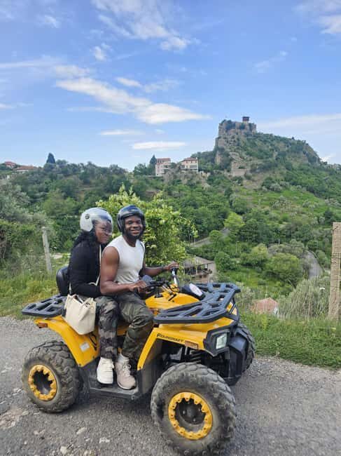 Tirana: Quad Bike and Zipline Adventure Tour - FAQ